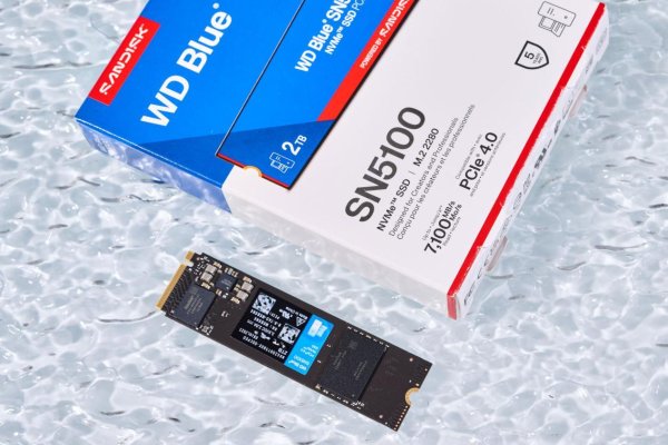 嘉正网 闪迪WD Blue SN5100 2TB NVMe SSD 深度评测：QLC闪存性能新标杆