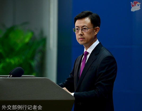 邦乾配倍 外交部：对北大教授俞孔坚不幸离世表示沉痛哀悼