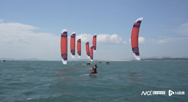 中金财富 汕尾双“蓝”共舞：潮汐孕育的勇气，匠心雕琢的璀璨